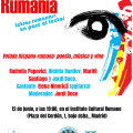 Invitație la o Seară Literară Hispano-Română