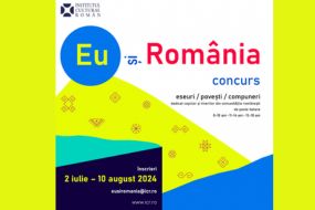 „Eu și România”, concurs dedicat copiilor din comunitățile românești de peste hotare